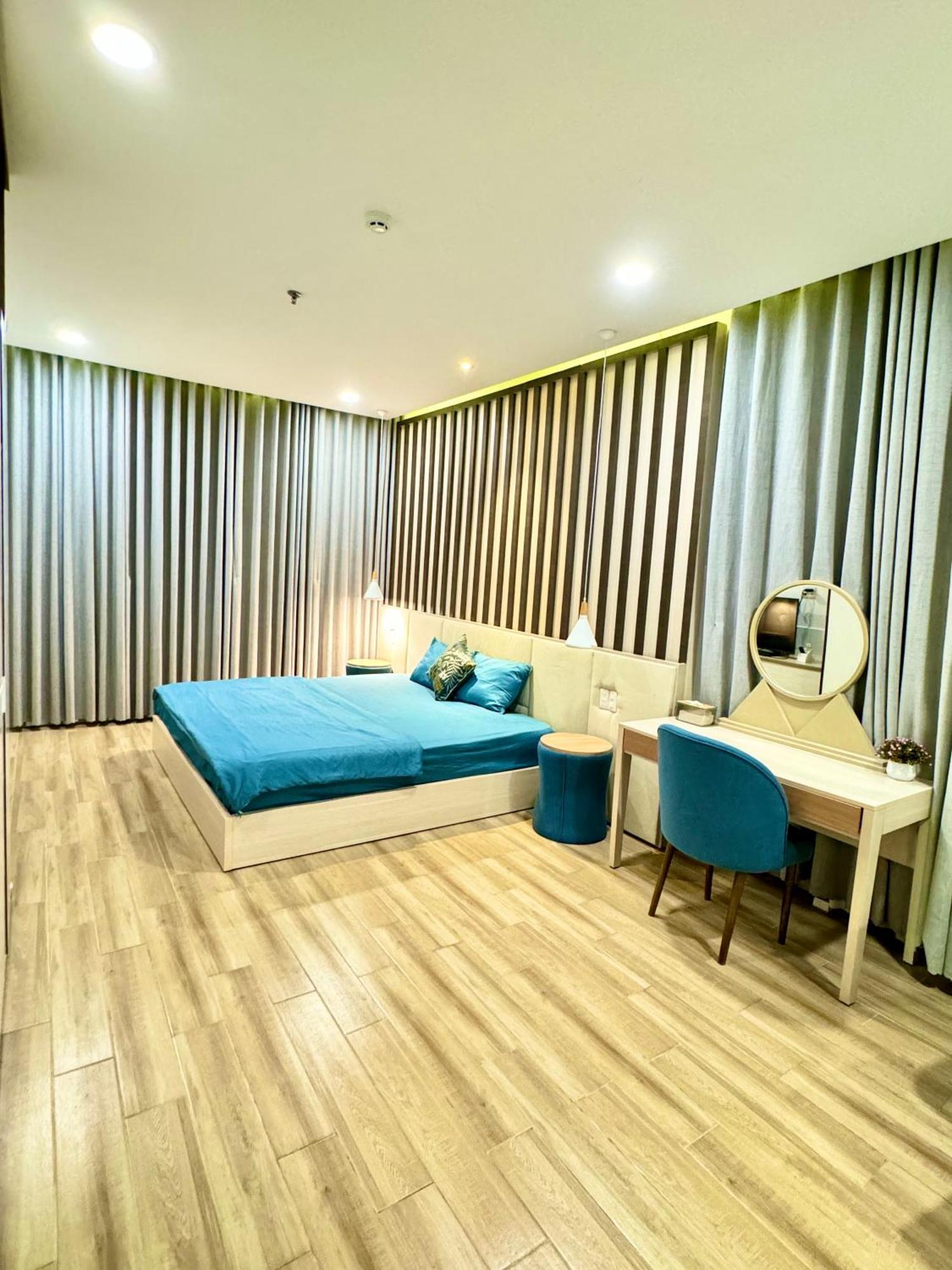 Oceanami 5 Bedrooms Private Pool Long Hải Exterior foto