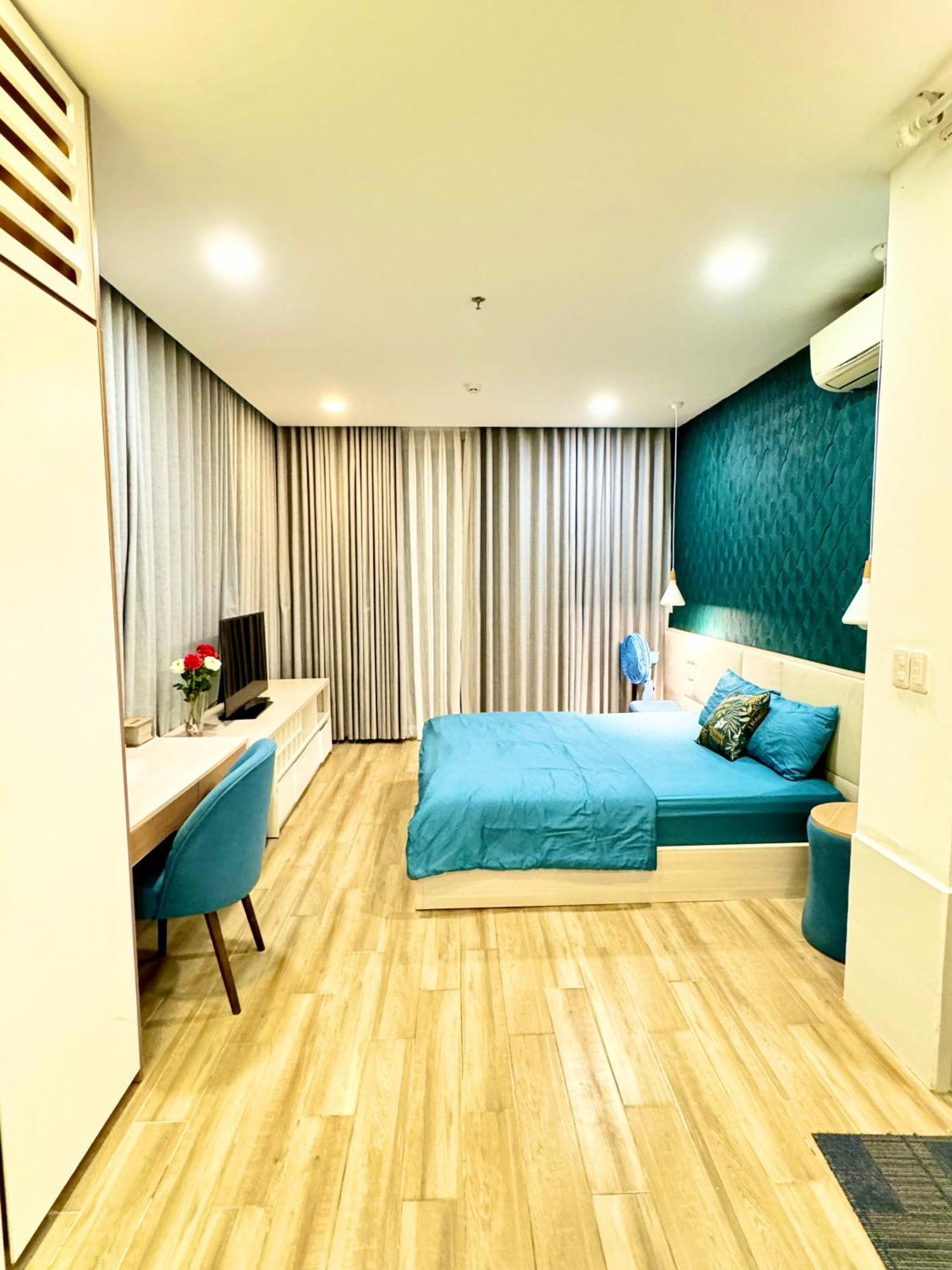 Oceanami 5 Bedrooms Private Pool Long Hải Exterior foto