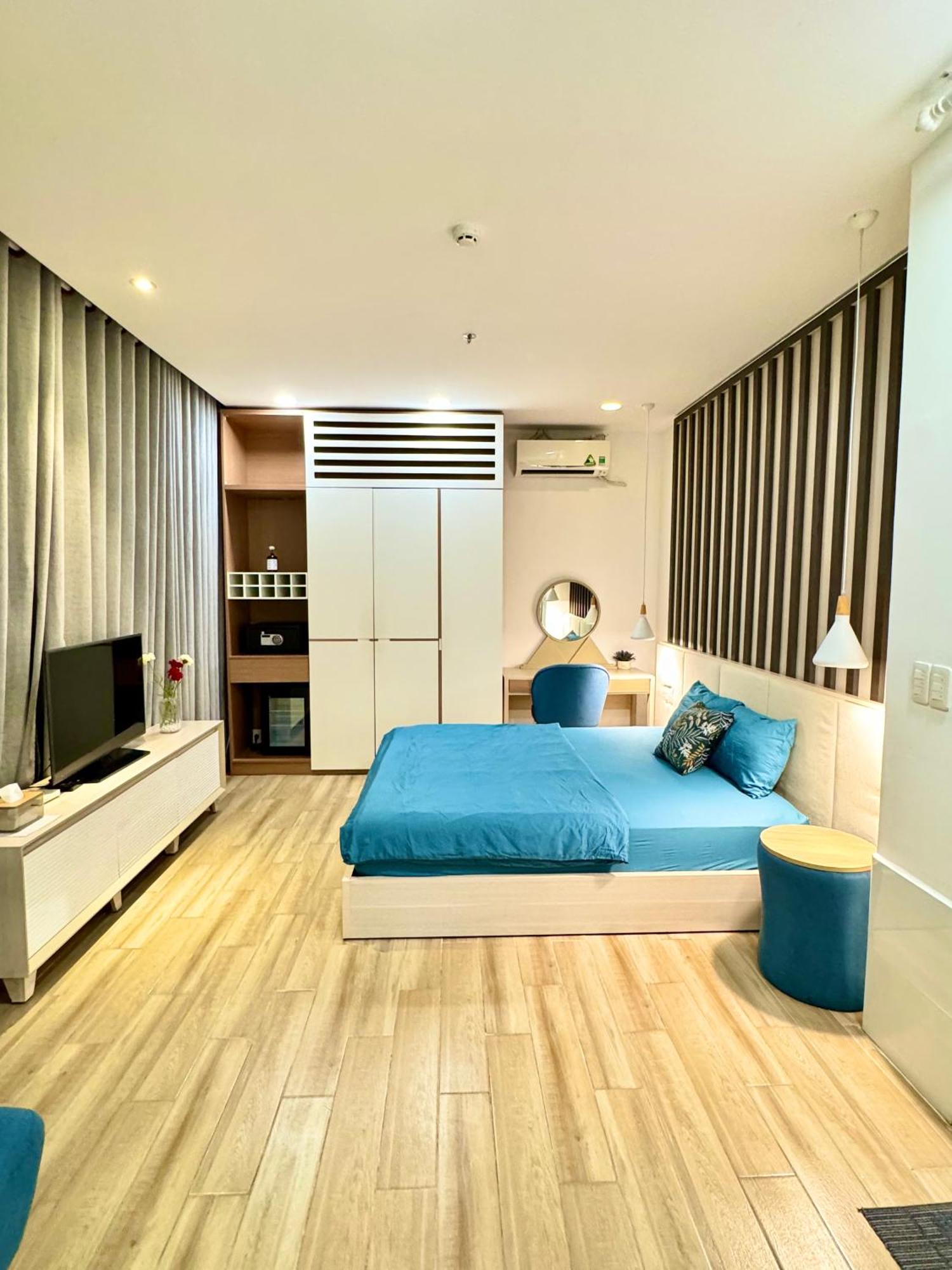 Oceanami 5 Bedrooms Private Pool Long Hải Exterior foto