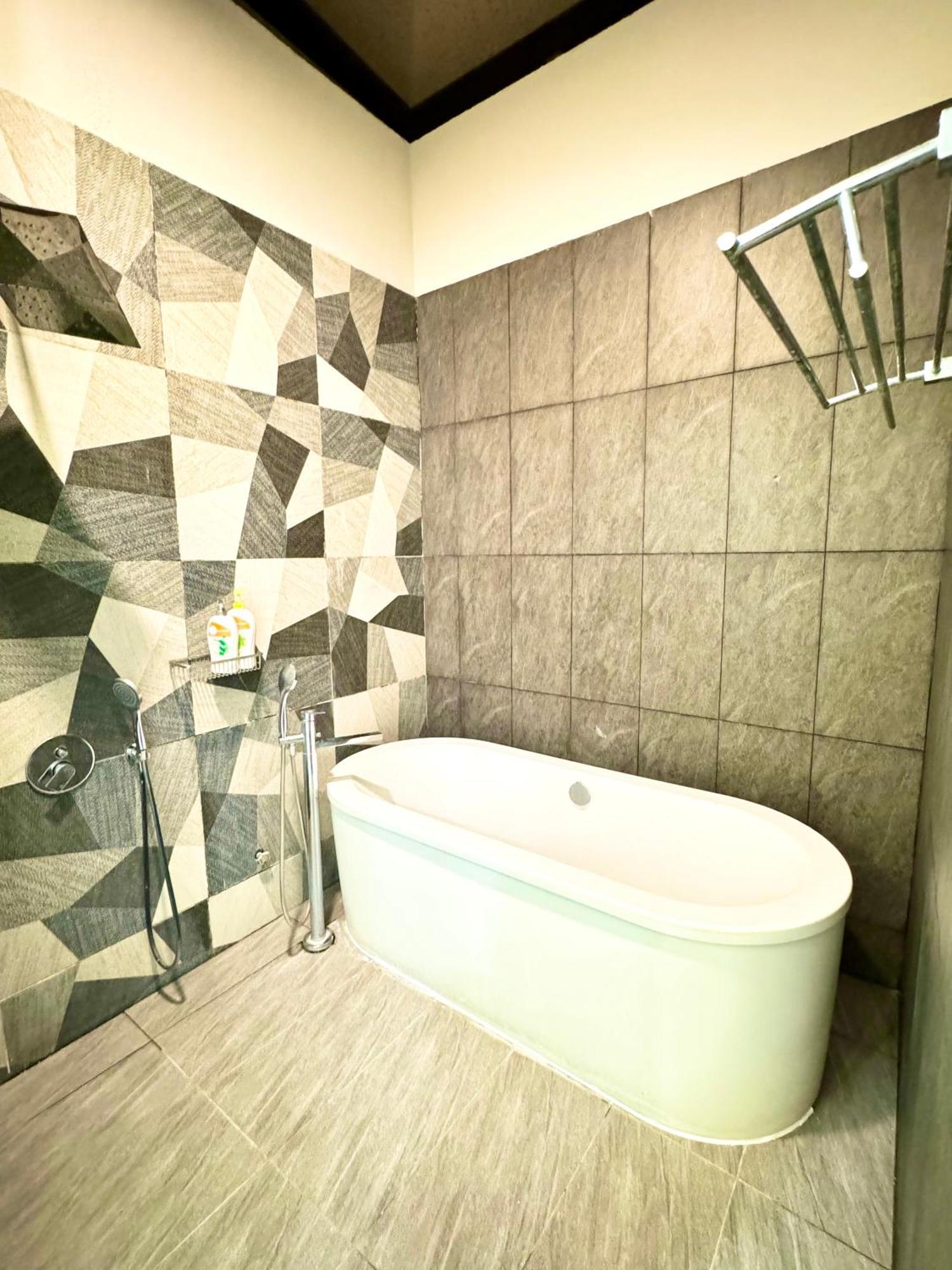 Oceanami 5 Bedrooms Private Pool Long Hải Exterior foto