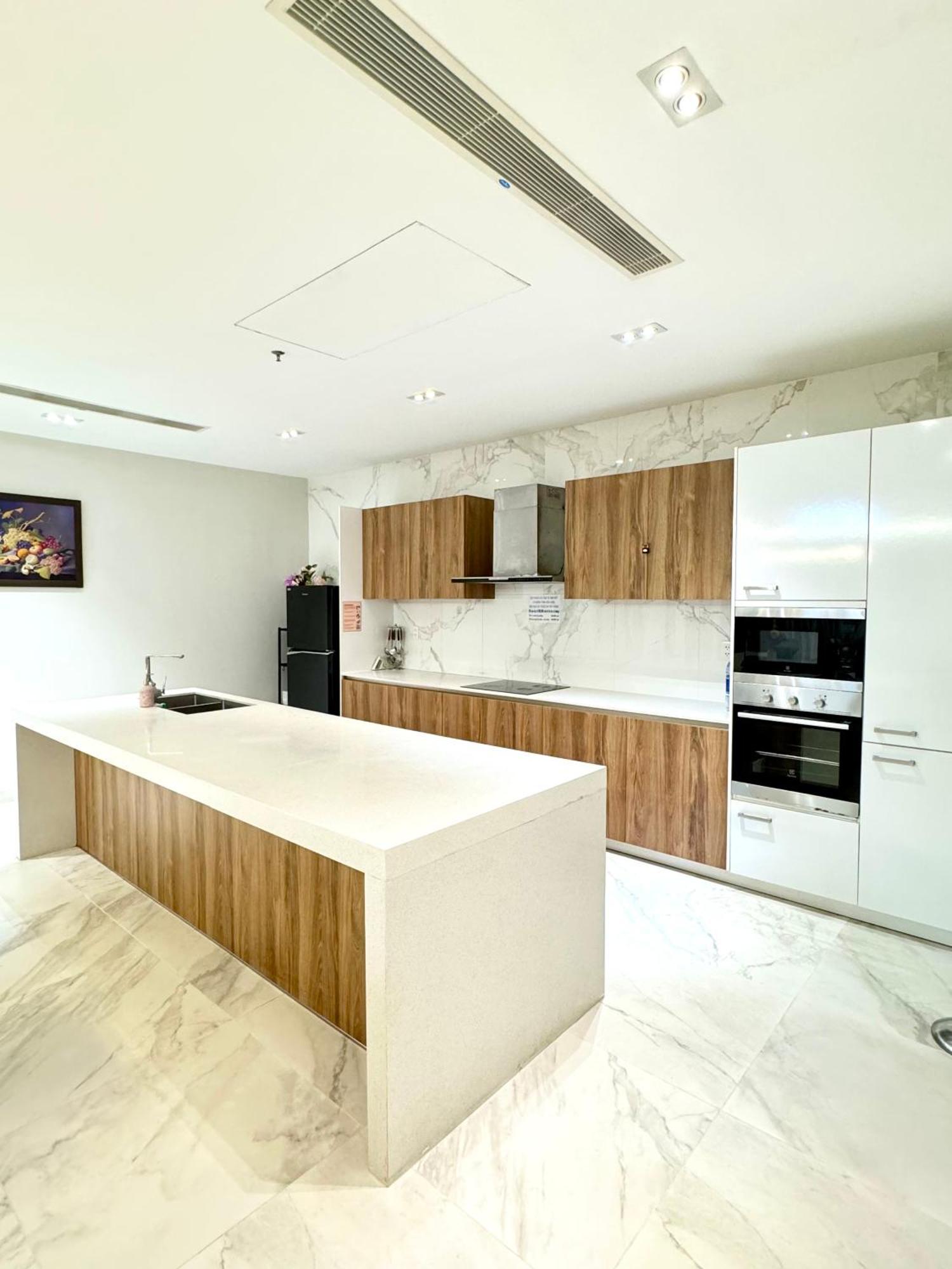 Oceanami 5 Bedrooms Private Pool Long Hải Exterior foto