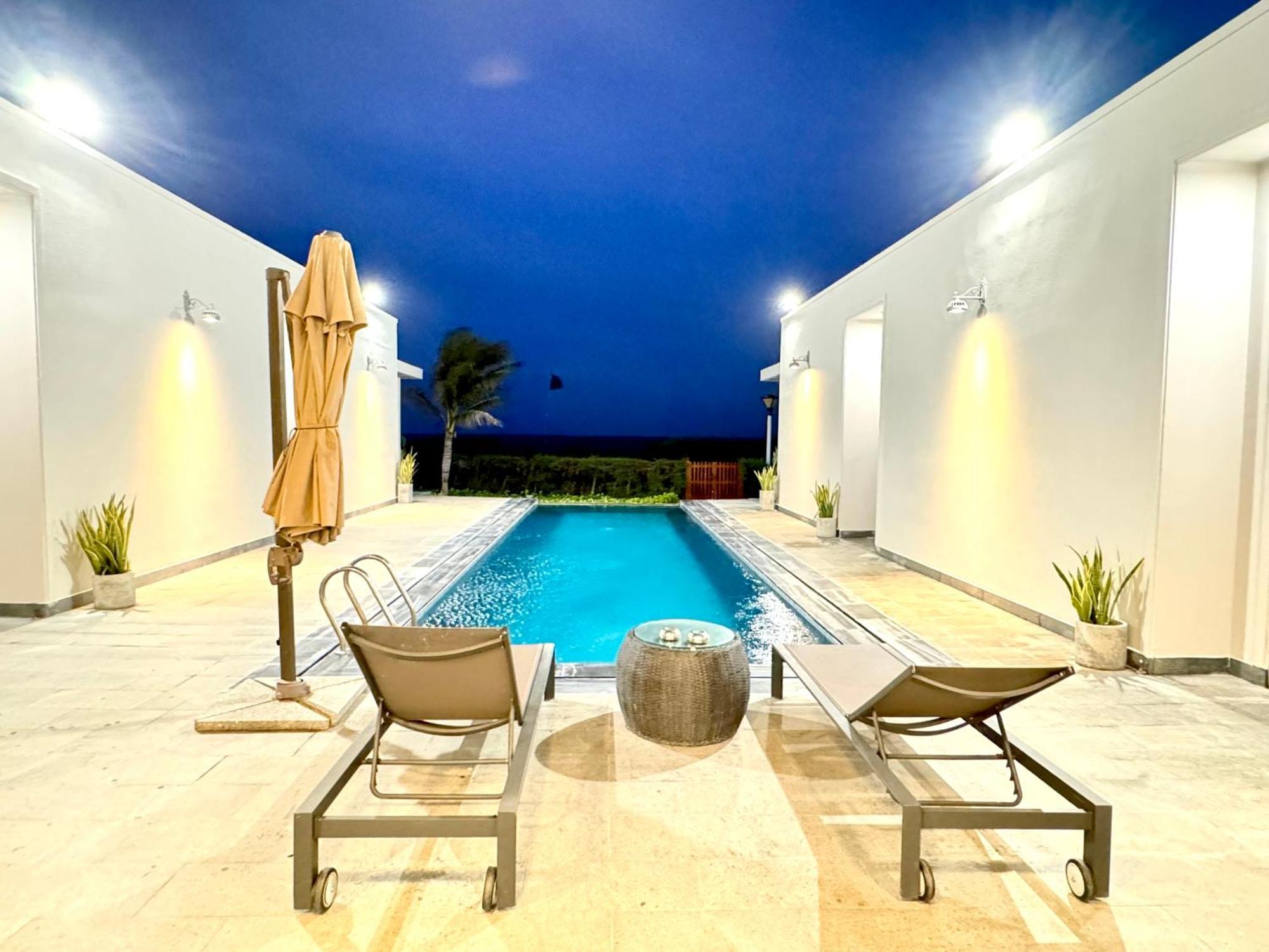 Oceanami 5 Bedrooms Private Pool Long Hải Exterior foto