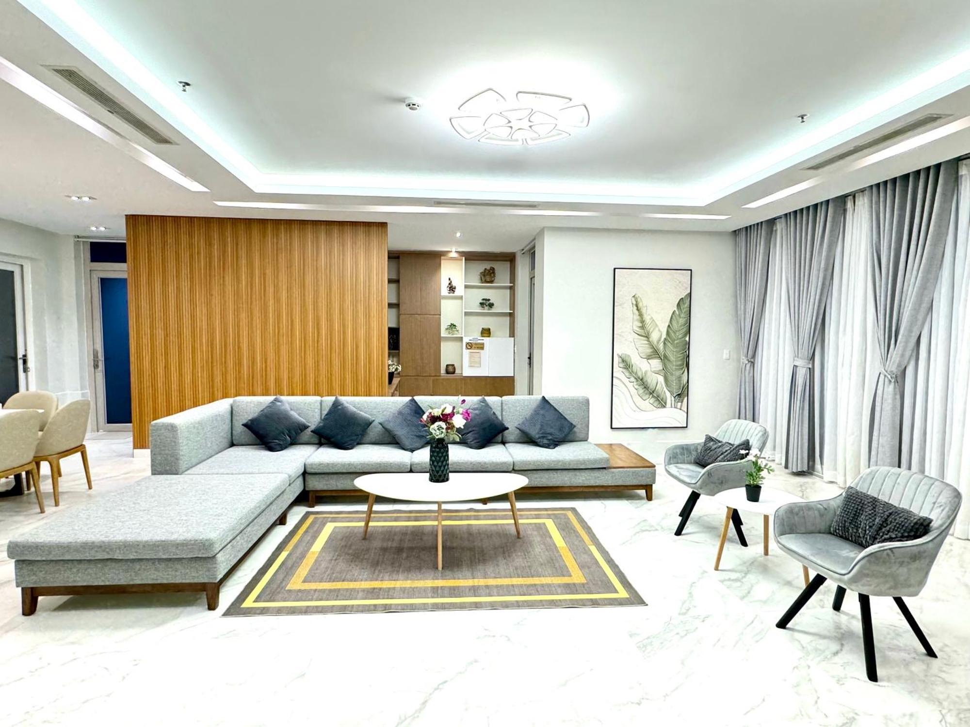 Oceanami 5 Bedrooms Private Pool Long Hải Exterior foto