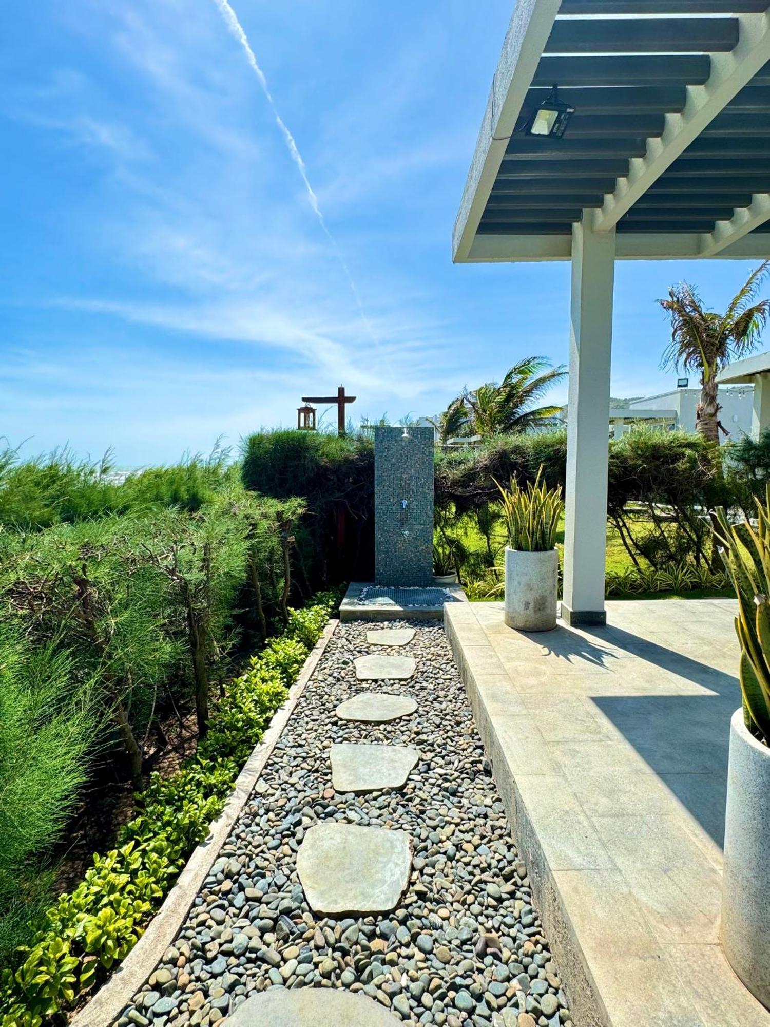 Oceanami 5 Bedrooms Private Pool Long Hải Exterior foto