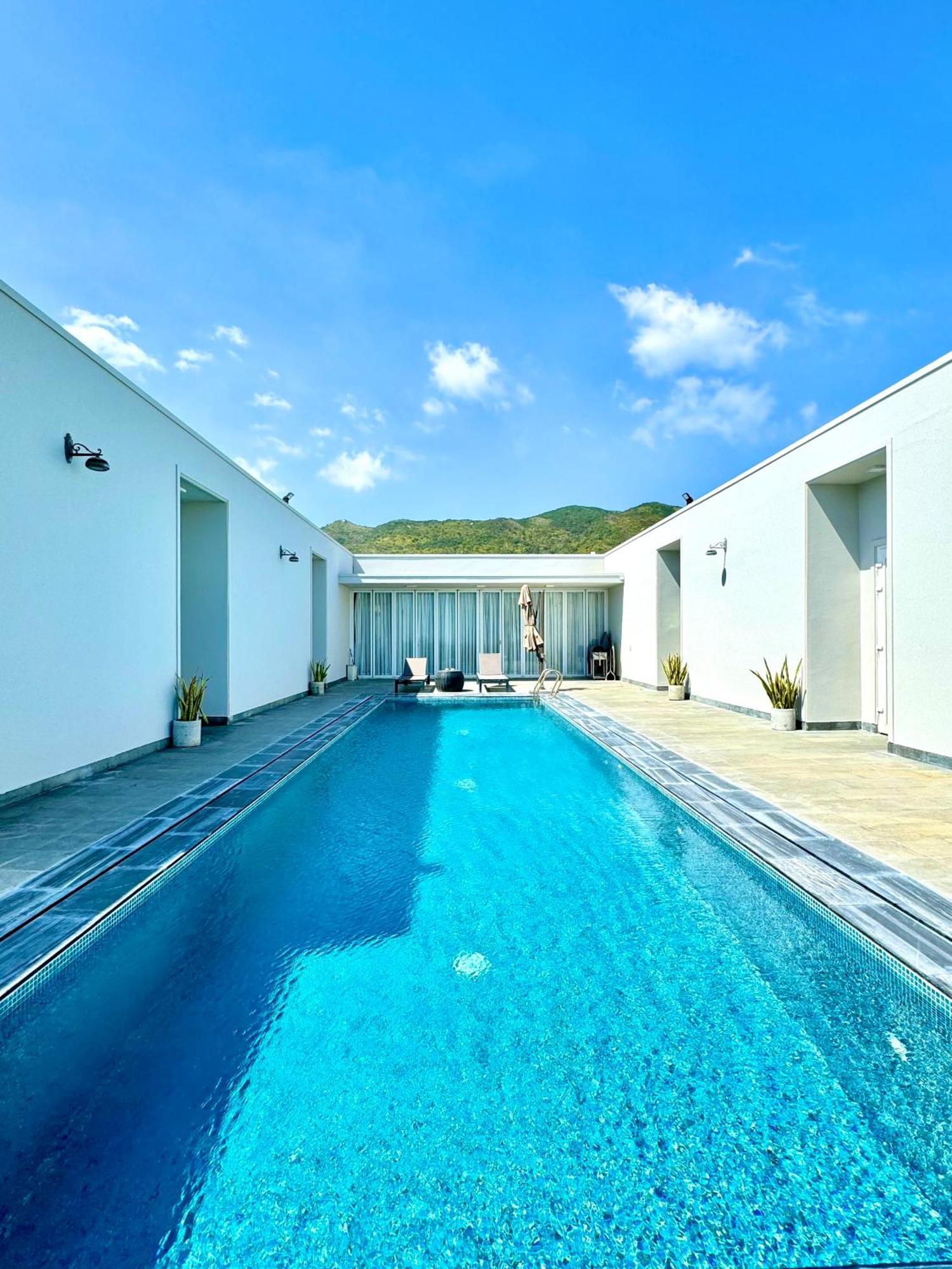 Oceanami 5 Bedrooms Private Pool Long Hải Exterior foto